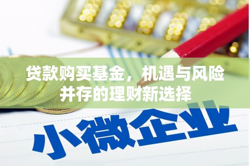 太麻里贷款购买基金，机遇与风险并存的理财新选择