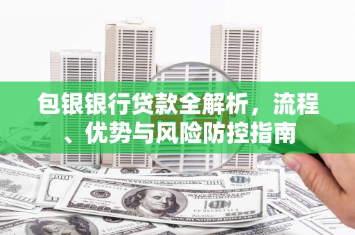 太麻里包银银行贷款全解析，流程、优势与风险防控指南