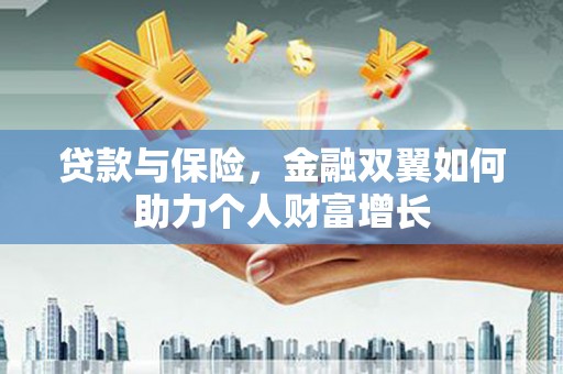 太麻里贷款与保险，金融双翼如何助力个人财富增长