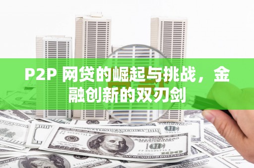 太麻里P2P 网贷的崛起与挑战，金融创新的双刃剑