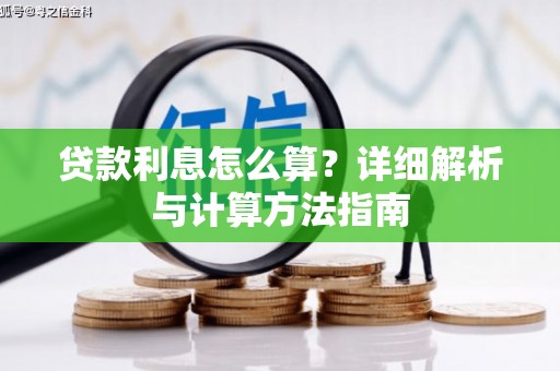 太麻里贷款利息怎么算？详细解析与计算方法指南