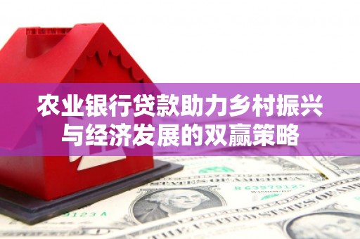 太麻里农业银行贷款助力乡村振兴与经济发展的双赢策略