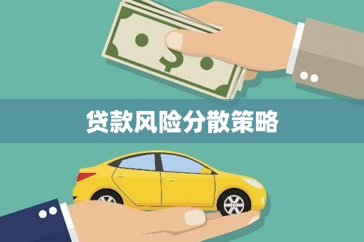 太麻里贷款风险分散策略