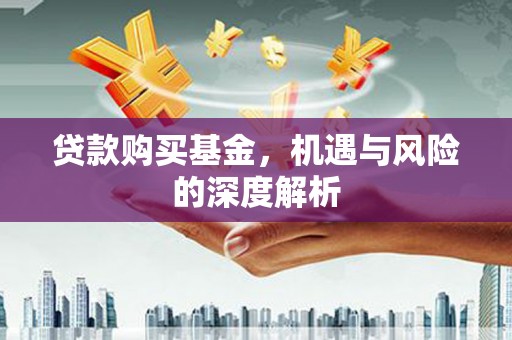 太麻里贷款购买基金，机遇与风险的深度解析
