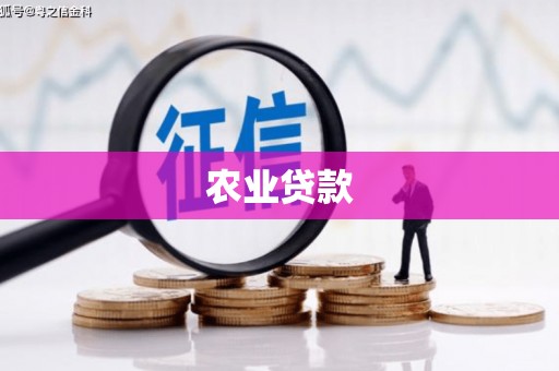 太麻里农业贷款