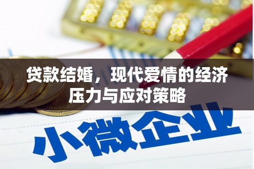 太麻里贷款结婚，现代爱情的经济压力与应对策略