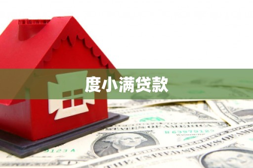 太麻里度小满贷款