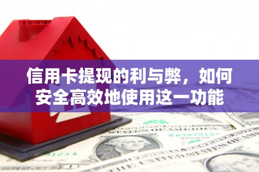 太麻里信用卡提现的利与弊，如何安全高效地使用这一功能
