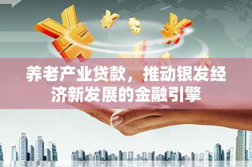 太麻里养老产业贷款，推动银发经济新发展的金融引擎