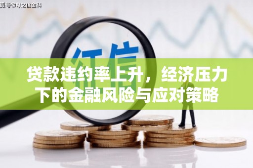 太麻里贷款违约率上升，经济压力下的金融风险与应对策略