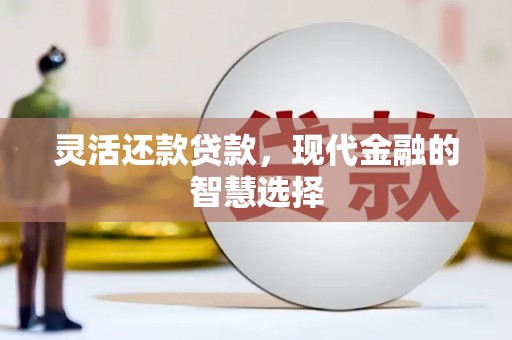 太麻里灵活还款贷款，现代金融的智慧选择