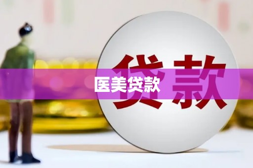 太麻里医美贷款