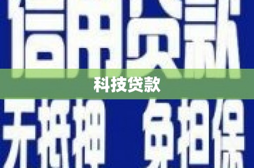 太麻里科技贷款