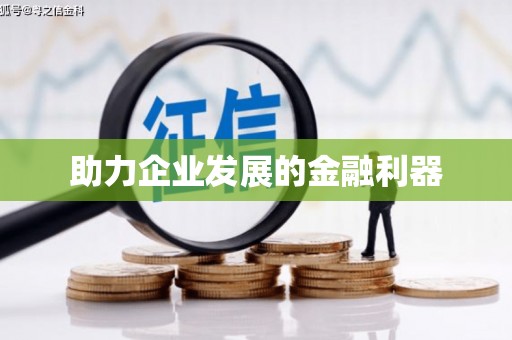 太麻里助力企业发展的金融利器