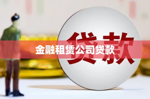 太麻里金融租赁公司贷款