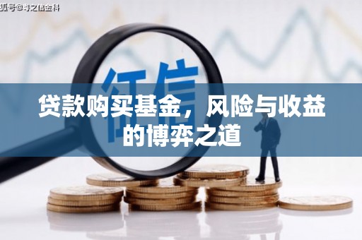 太麻里贷款购买基金，风险与收益的博弈之道