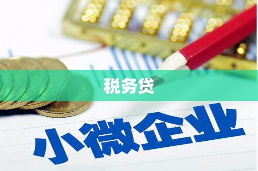 太麻里税务贷