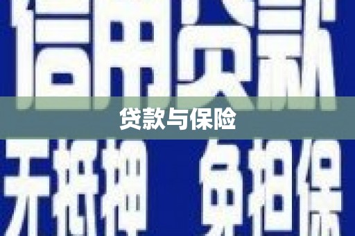 太麻里贷款与保险