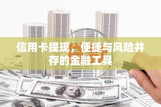 太麻里信用卡提现，便捷与风险并存的金融工具