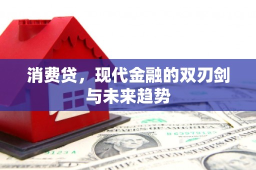 太麻里消费贷，现代金融的双刃剑与未来趋势