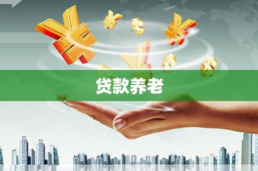太麻里贷款养老