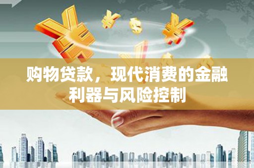 太麻里购物贷款，现代消费的金融利器与风险控制