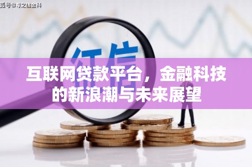 太麻里互联网贷款平台，金融科技的新浪潮与未来展望