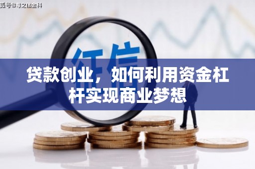 太麻里贷款创业，如何利用资金杠杆实现商业梦想