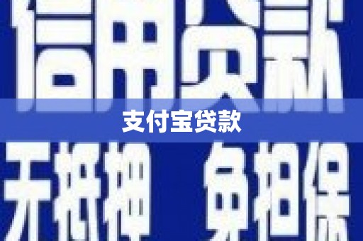 太麻里支付宝贷款