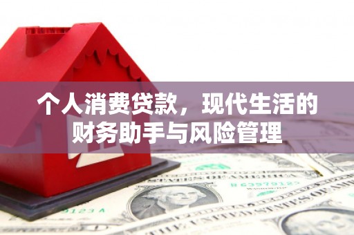 太麻里个人消费贷款，现代生活的财务助手与风险管理