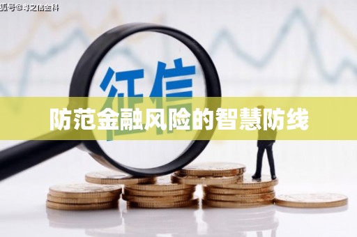 太麻里防范金融风险的智慧防线