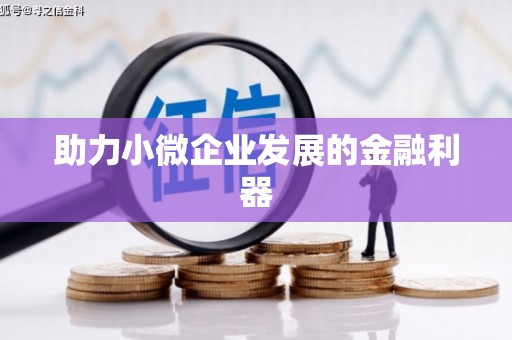 太麻里助力小微企业发展的金融利器