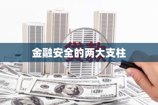 太麻里金融安全的两大支柱