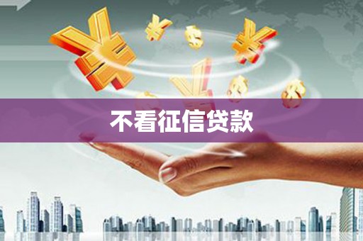 太麻里不看征信贷款