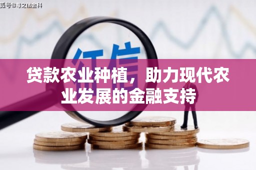 太麻里贷款农业种植，助力现代农业发展的金融支持